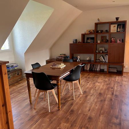 Maison Karmanor Monthoiron Eksteriør billede