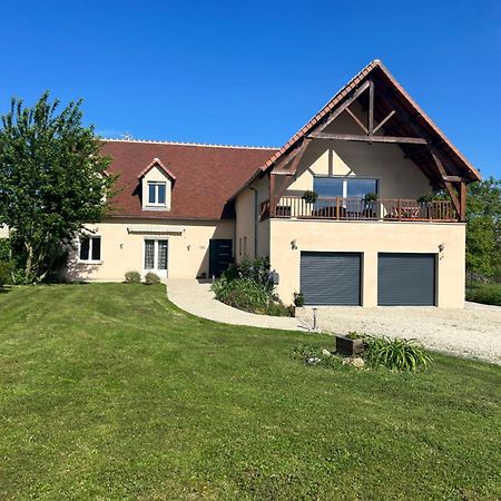 Maison Karmanor Monthoiron Eksteriør billede