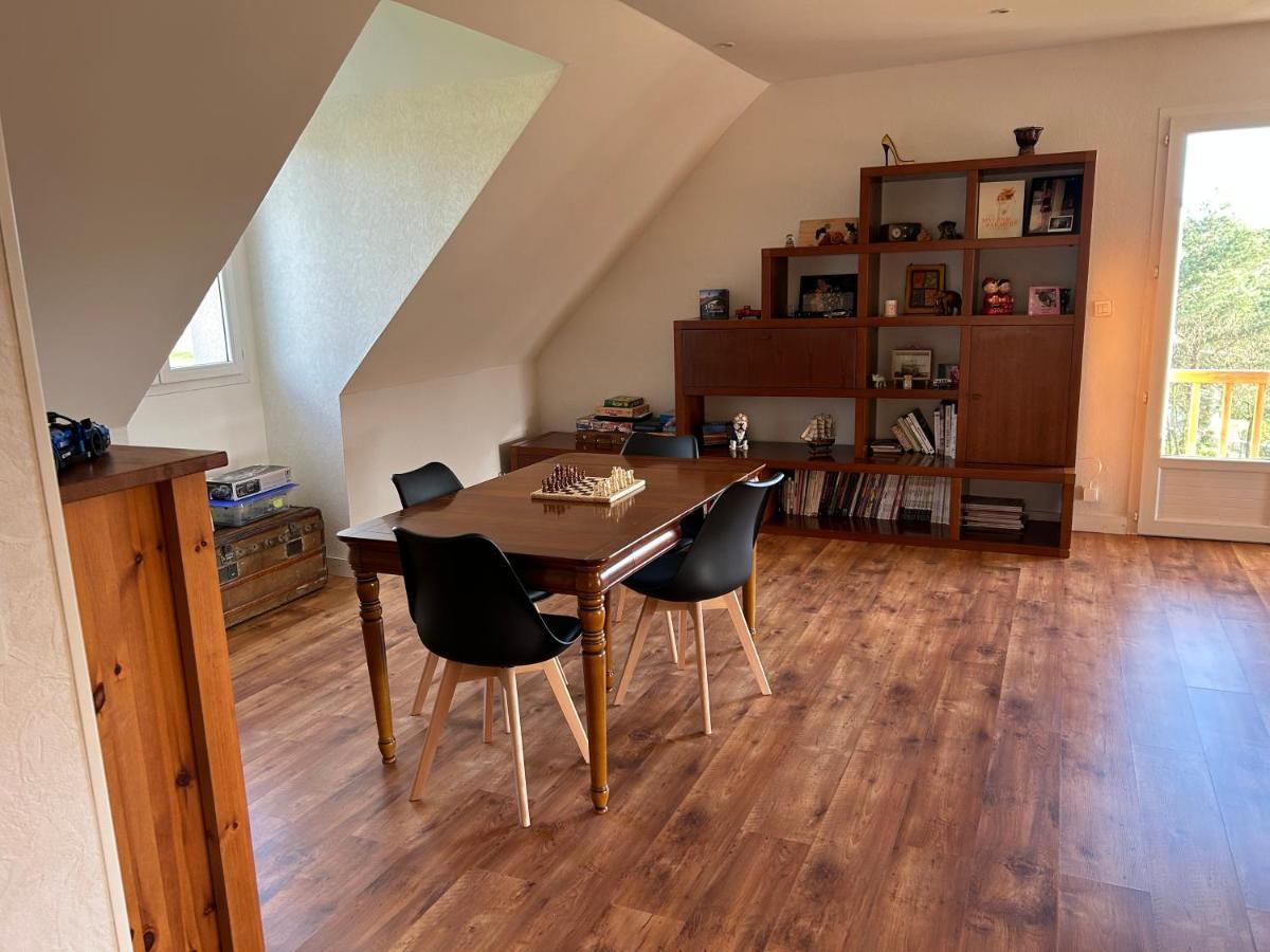 Maison Karmanor Monthoiron Eksteriør billede