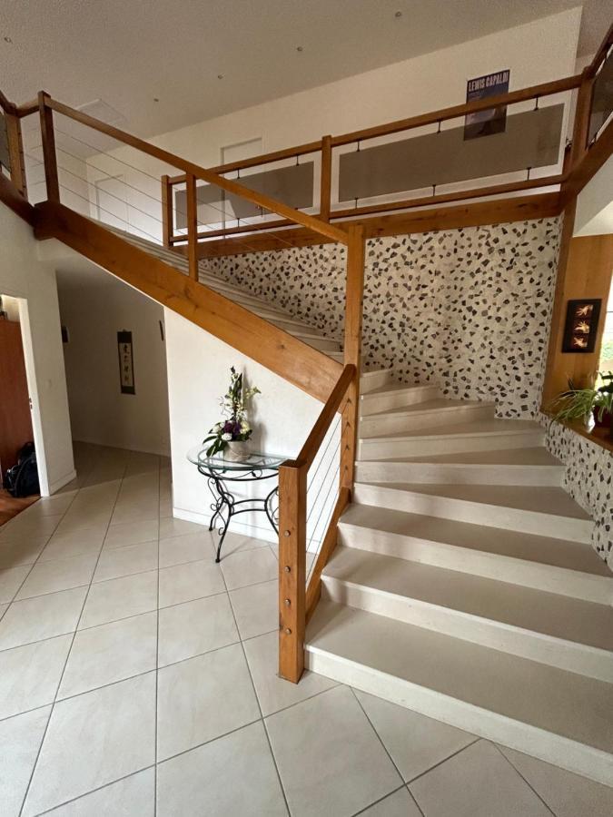 Maison Karmanor Monthoiron Eksteriør billede