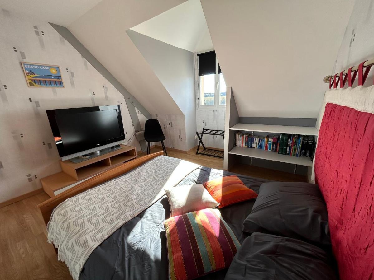 Maison Karmanor Monthoiron Eksteriør billede