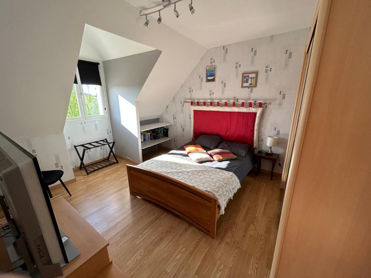 Maison Karmanor Monthoiron Eksteriør billede