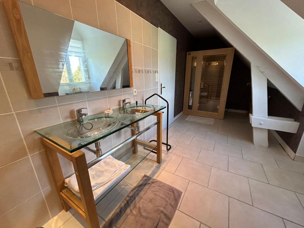 Maison Karmanor Monthoiron Eksteriør billede