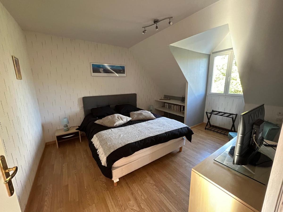 Maison Karmanor Monthoiron Eksteriør billede