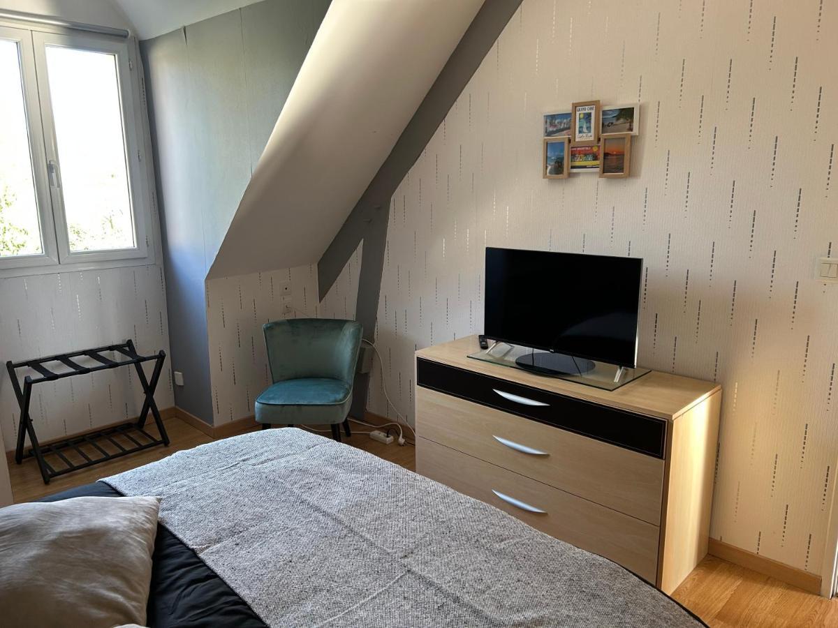 Maison Karmanor Monthoiron Eksteriør billede