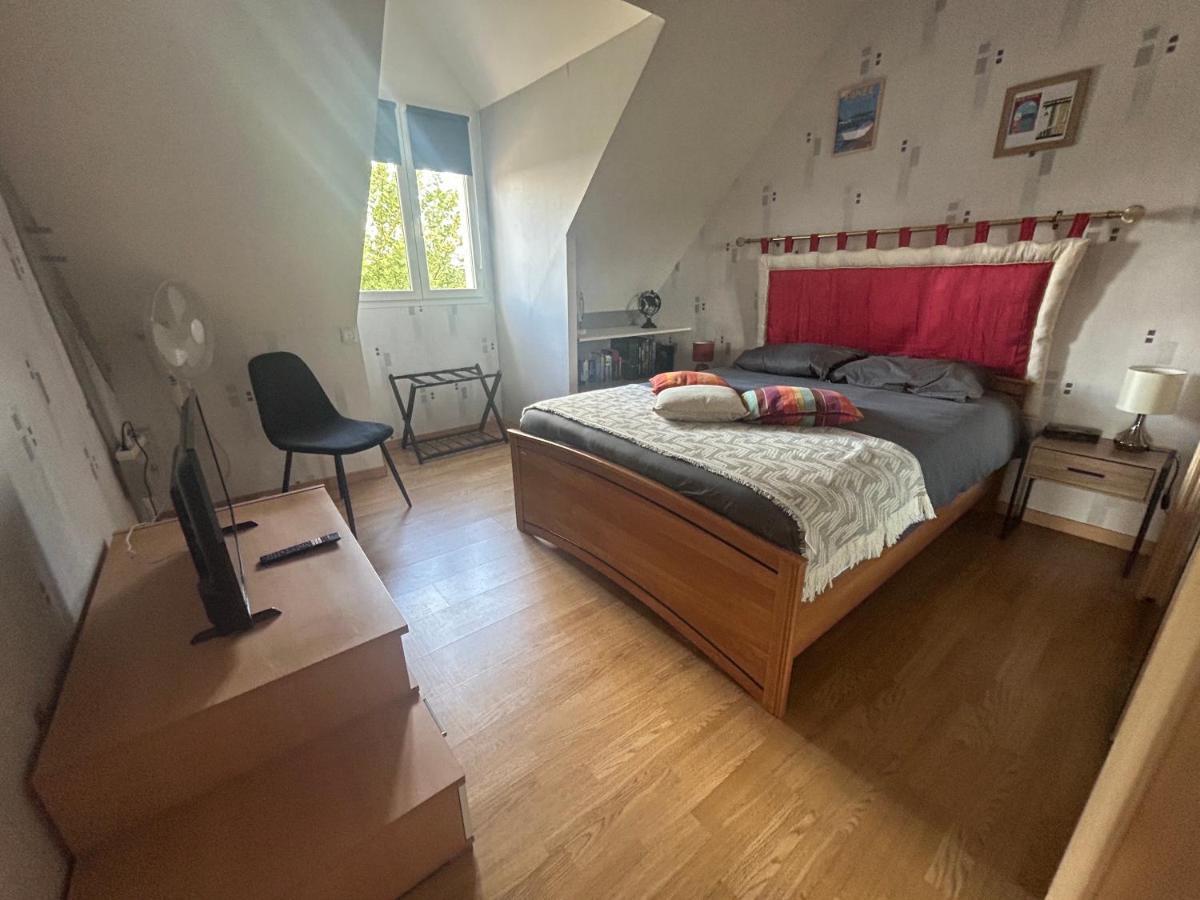 Maison Karmanor Monthoiron Eksteriør billede